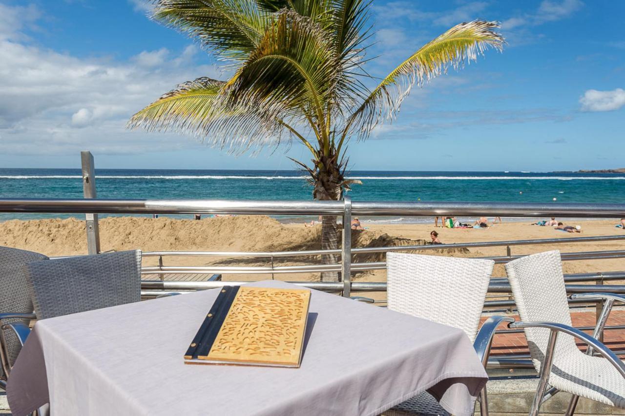 Flatguest - Cozy Beach ลาสปัลมาส เด กรานคานาเรีย ภายนอก รูปภาพ
