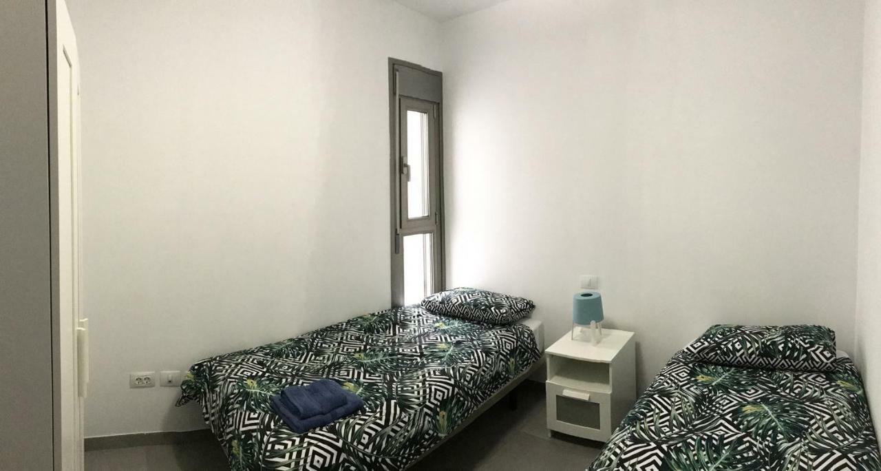 Flatguest - Cozy Beach ลาสปัลมาส เด กรานคานาเรีย ภายนอก รูปภาพ