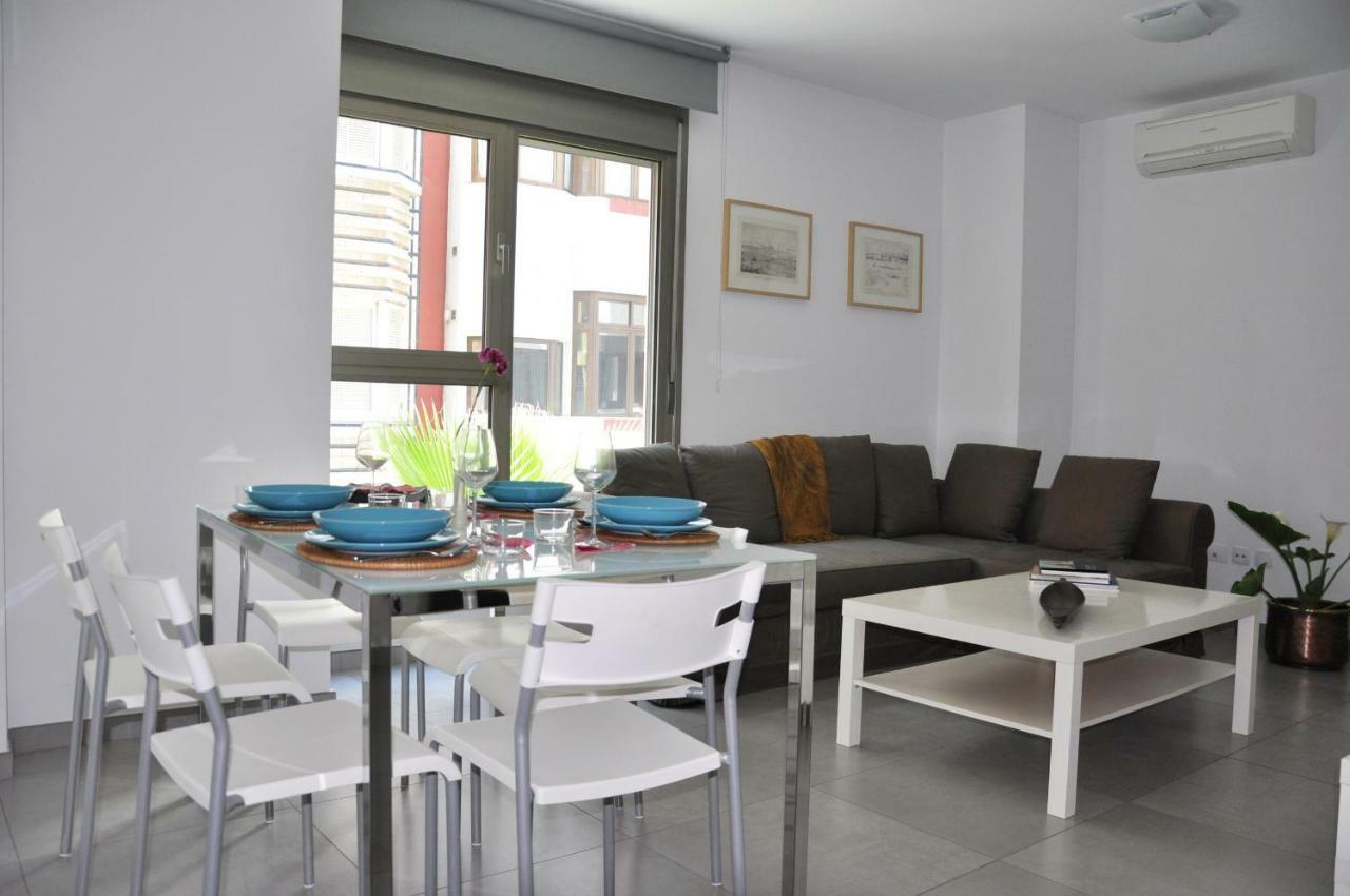 Flatguest - Cozy Beach ลาสปัลมาส เด กรานคานาเรีย ภายนอก รูปภาพ